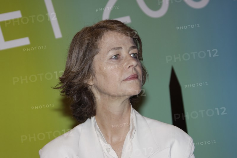 Charlotte Rampling, 2009