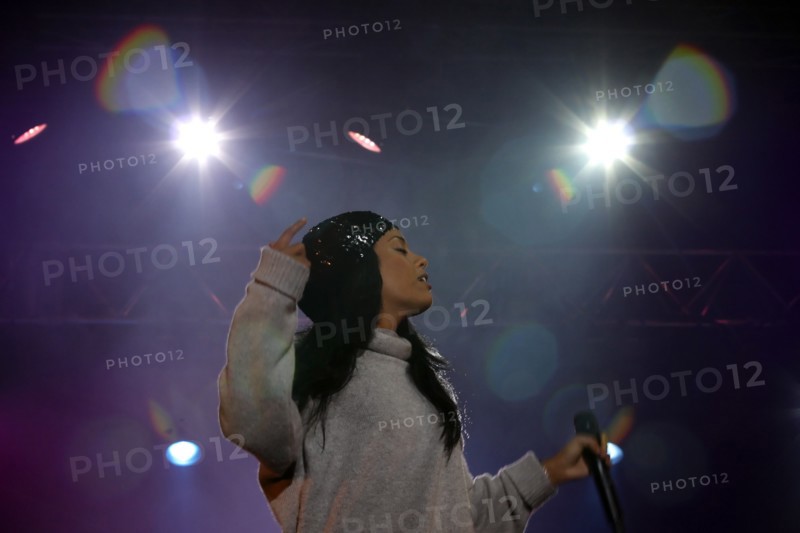Amel Bent, 2008