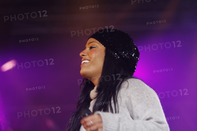 Amel Bent, 2008