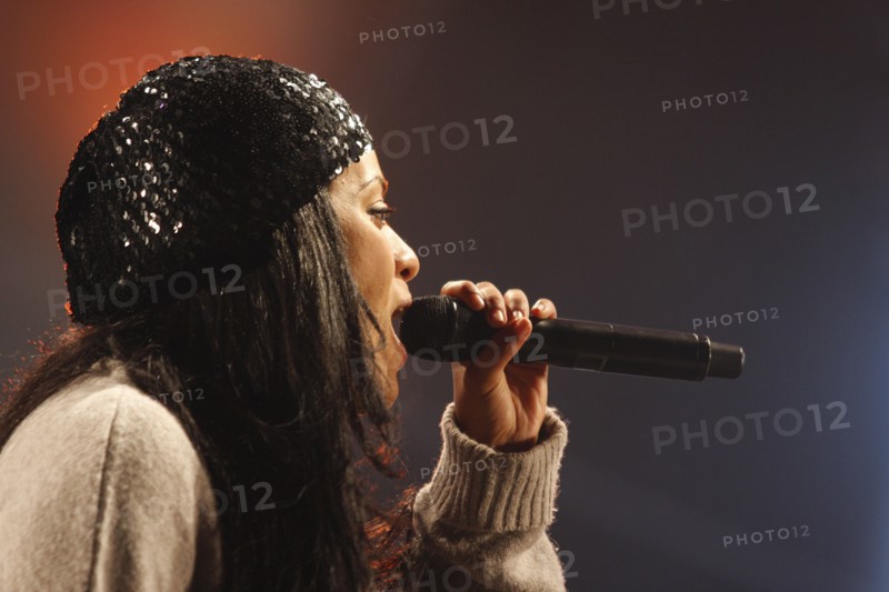 Amel Bent, 2008