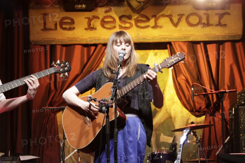 Erica Buettner, 2009
