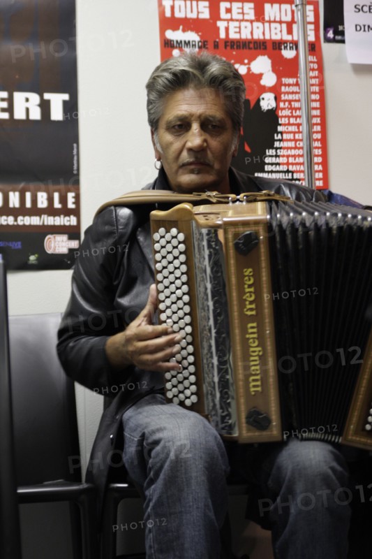 Gérard Blanchard, 2008