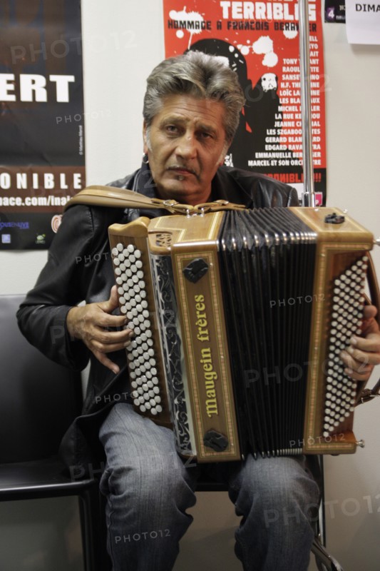Gérard Blanchard, 2008