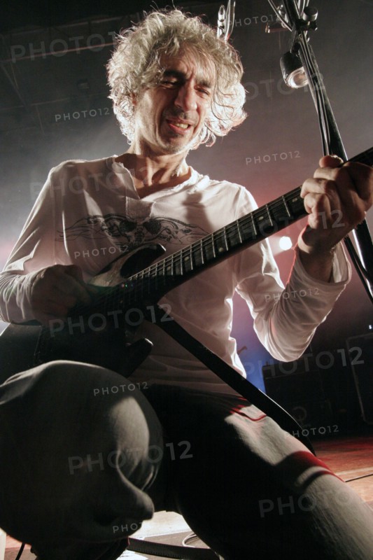 Louis Bertignac, 2008