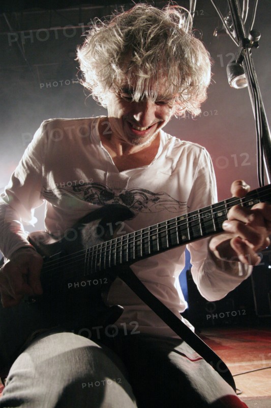 Louis Bertignac, 2008