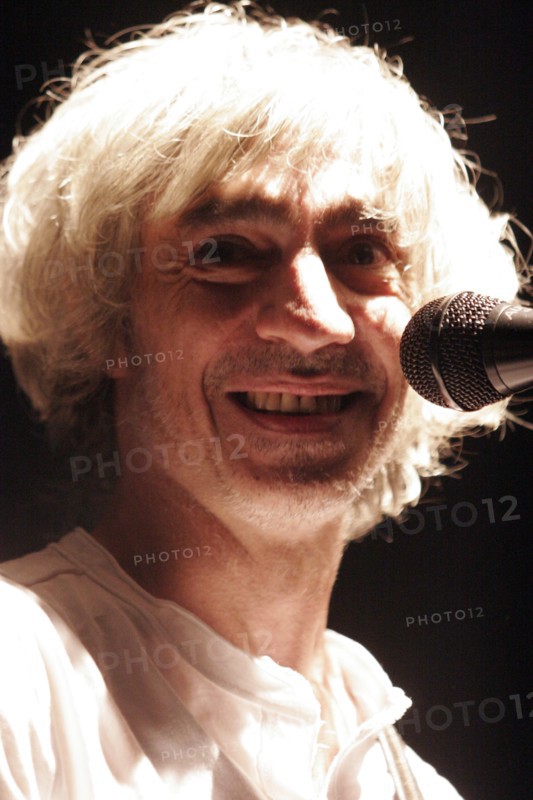 Louis Bertignac, 2008