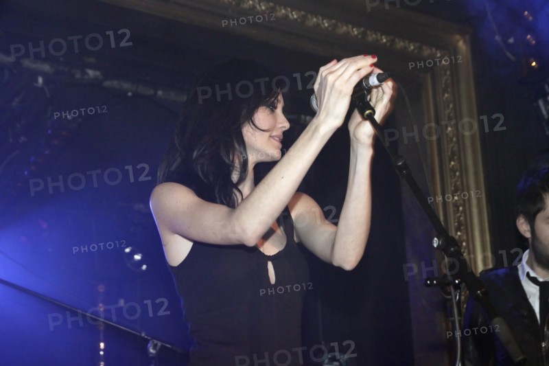 Mareva Galanter, 2009