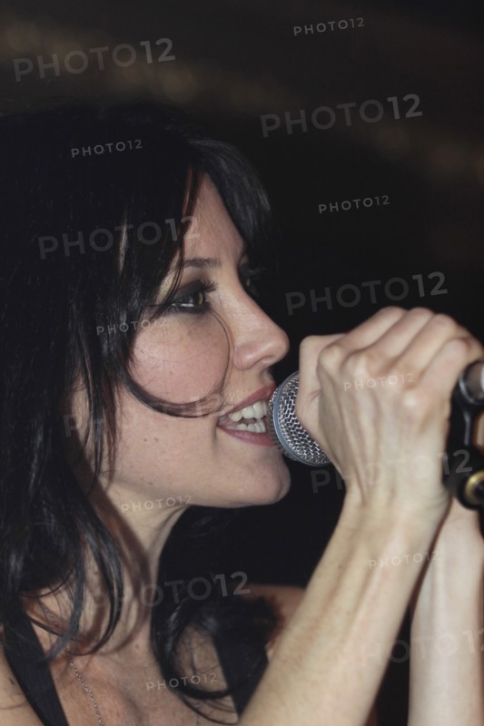 Mareva Galanter, 2009