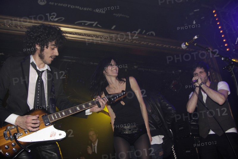Mareva Galanter, 2009
