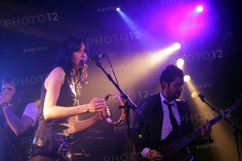 Mareva Galanter, 2009