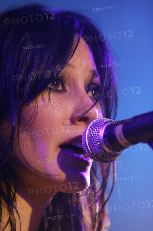 Mareva Galanter, 2009
