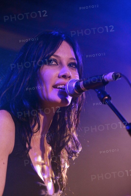 Mareva Galanter, 2009