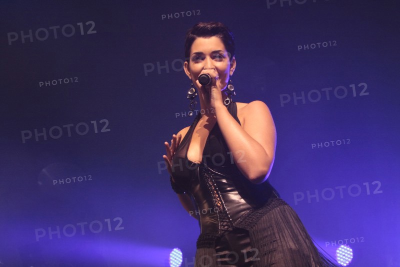 Sheryfa Luna, 2009