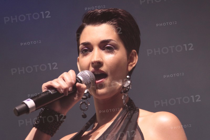 Sheryfa Luna, 2009