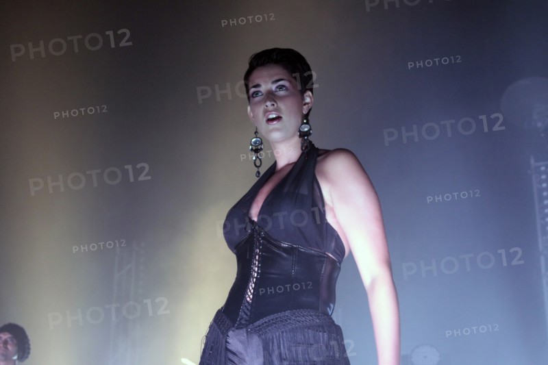Sheryfa Luna, 2009
