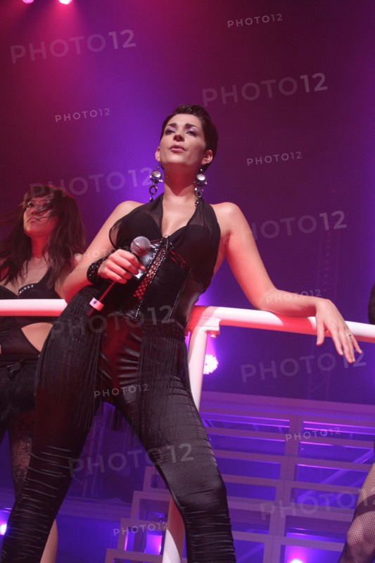 Sheryfa Luna, 2009