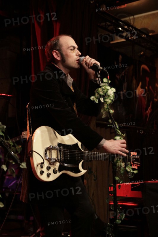 Thomas Fevrier, 2009