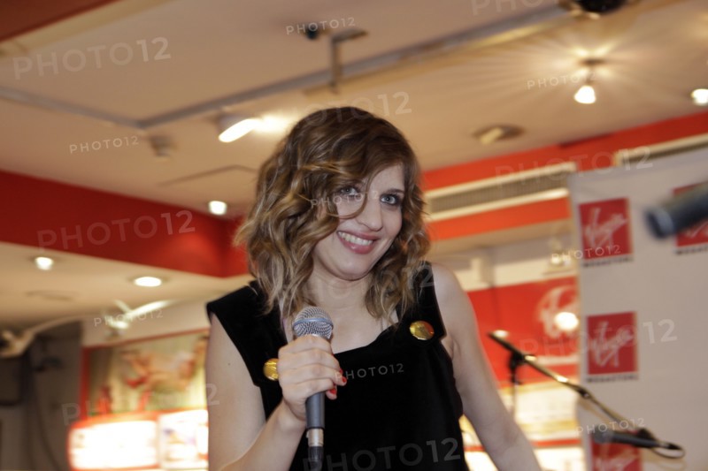 Amandine Bourgeois, 2009