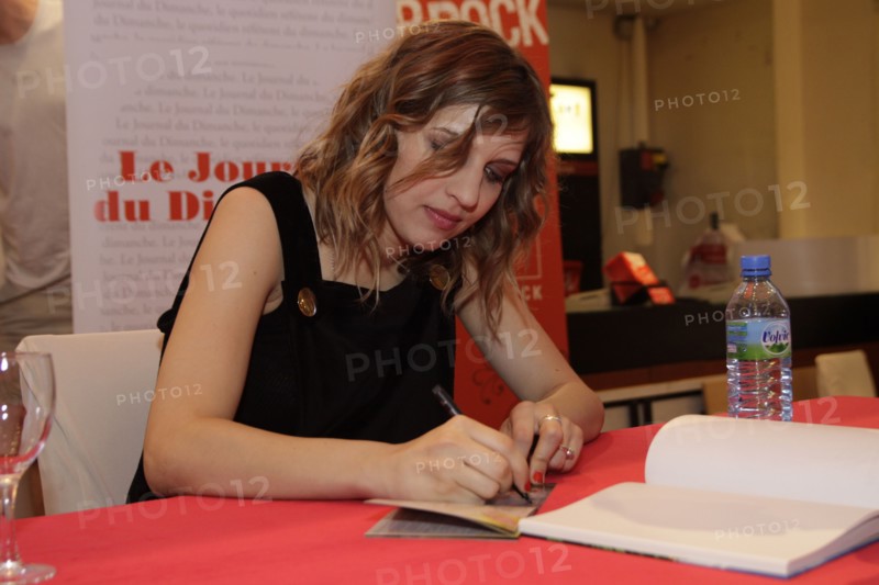 Amandine Bourgeois, 2009