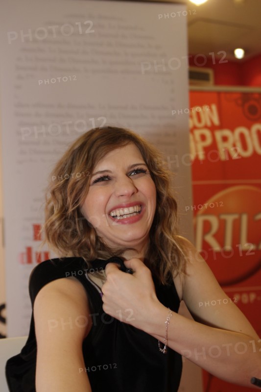 Amandine Bourgeois, 2009