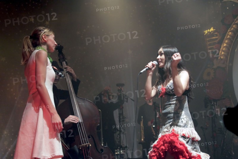 Olivia Ruiz, 2009