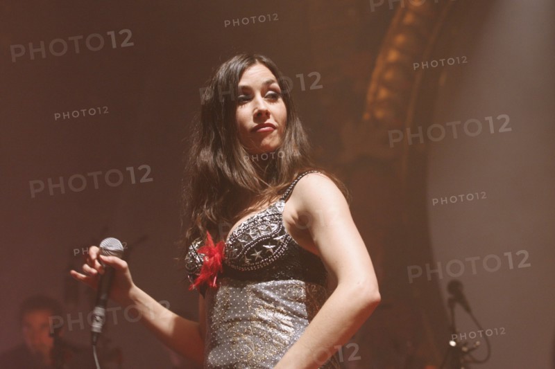 Olivia Ruiz, 2009
