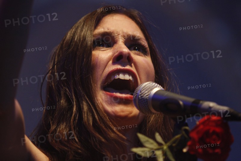 Olivia Ruiz, 2009