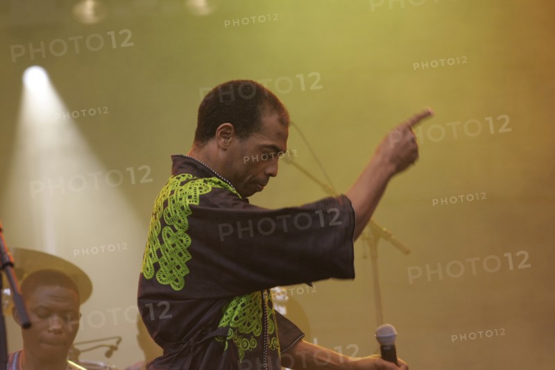 Femi Kuti, 2008