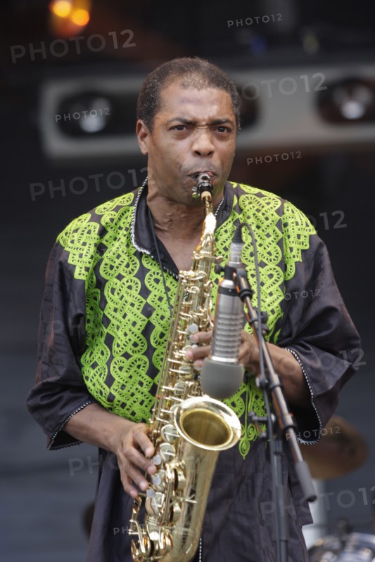 Femi Kuti, 2008