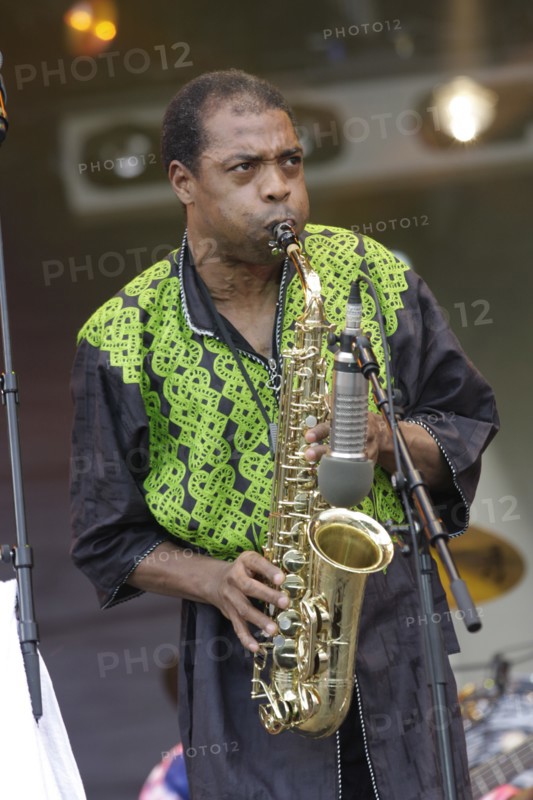 Femi Kuti, 2008