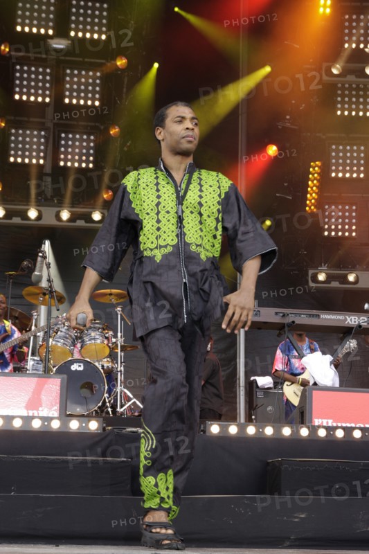 Femi Kuti, 2008