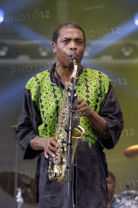 Femi Kuti, 2008