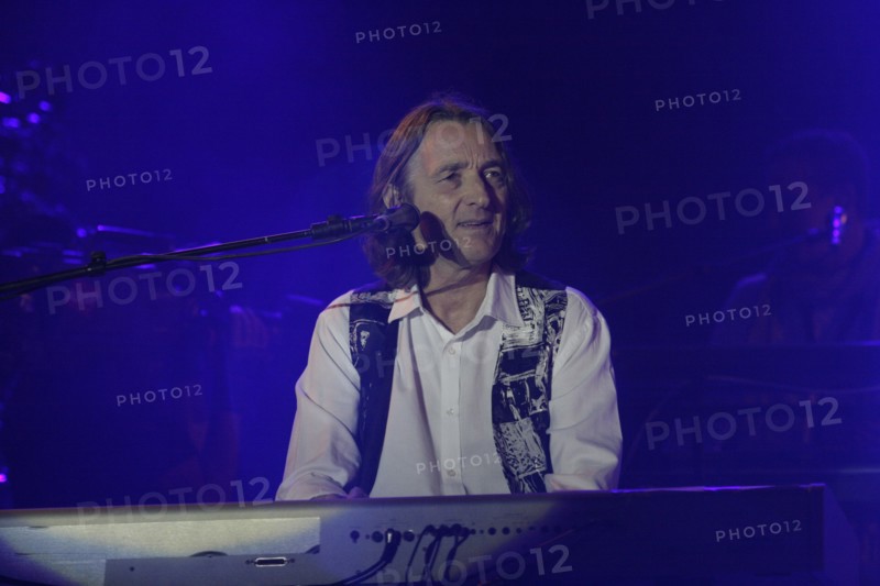 Roger Hodgson, 2008