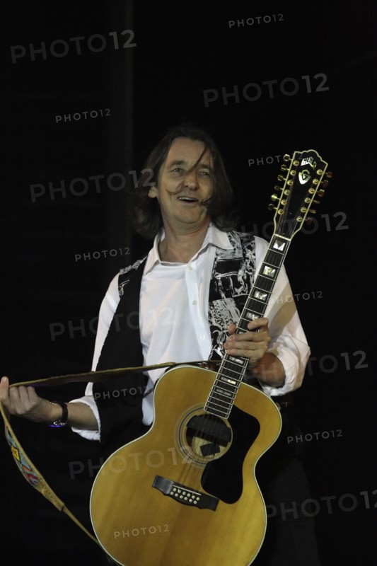 Roger Hodgson, 2008