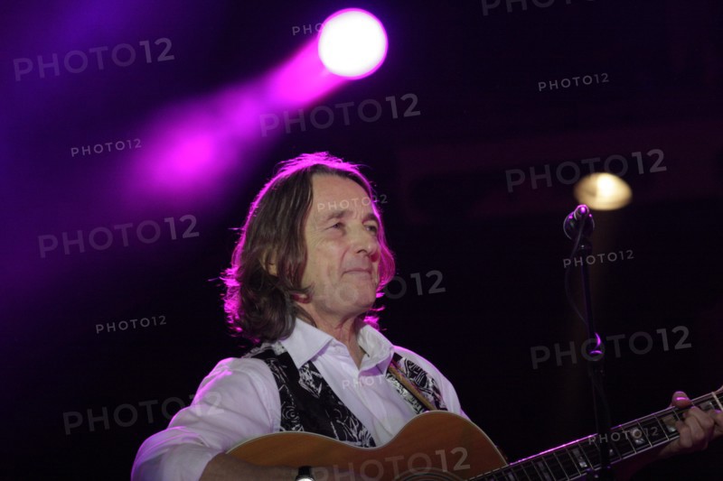 Roger Hodgson, 2008
