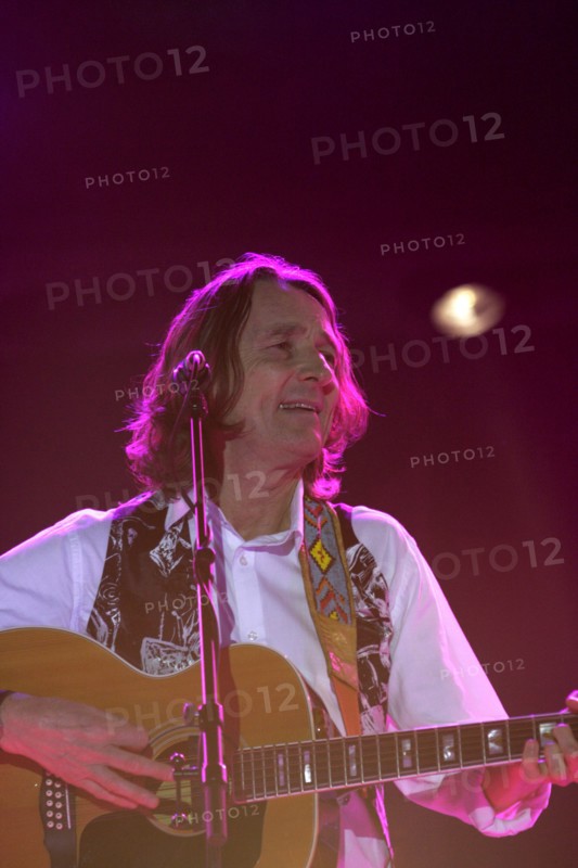 Roger Hodgson, 2008