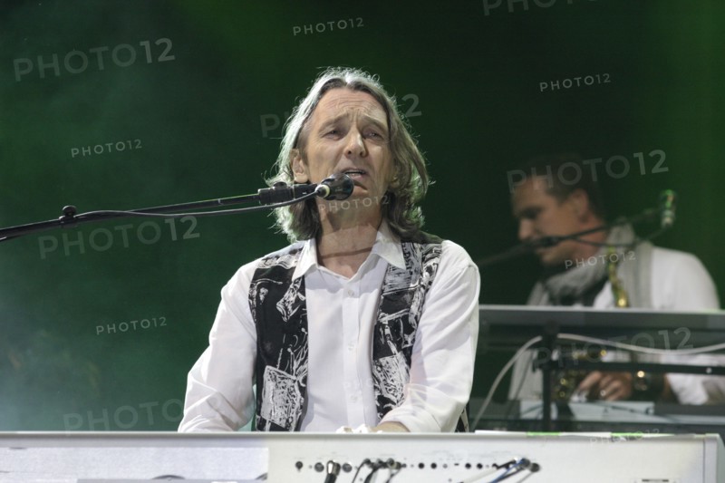 Roger Hodgson, 2008