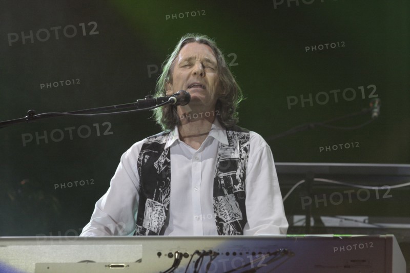 Roger Hodgson, 2008