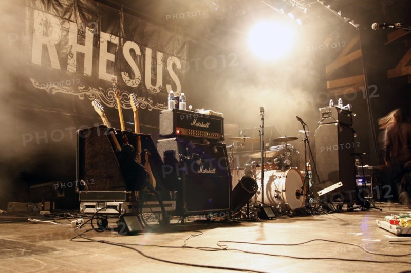 Rhesus, 2009