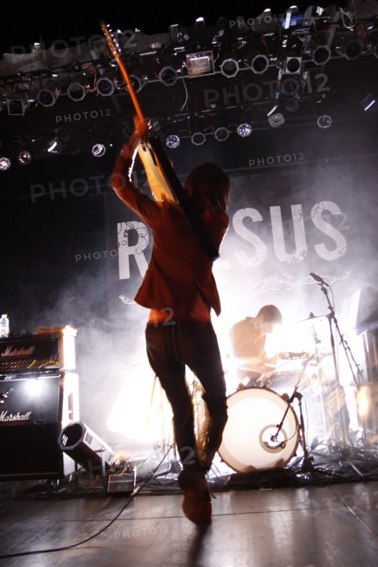 Rhesus, 2009