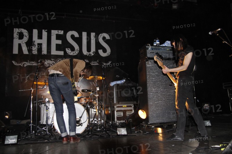 Rhesus, 2009