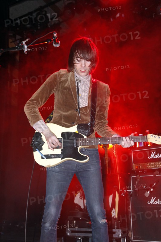 Rhesus, 2009