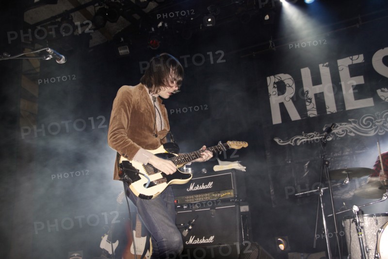 Rhesus, 2009