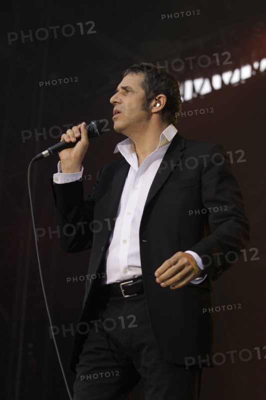 Julien Clerc, 2009