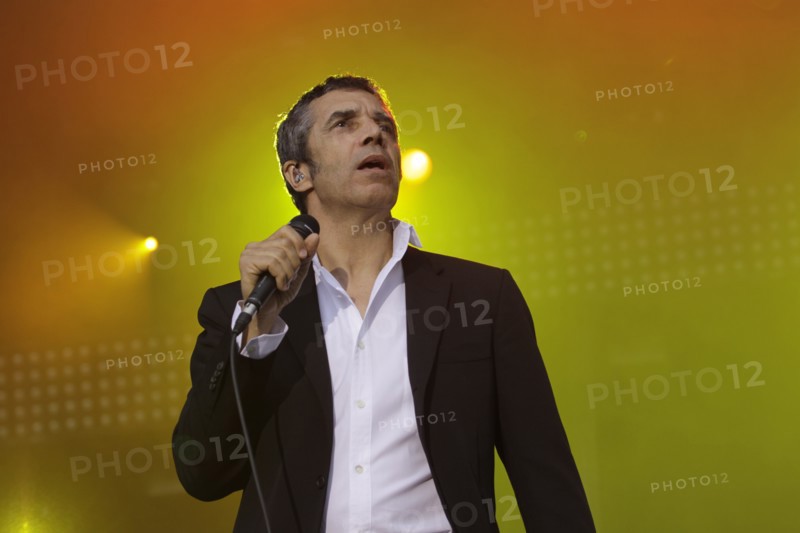 Julien Clerc, 2009