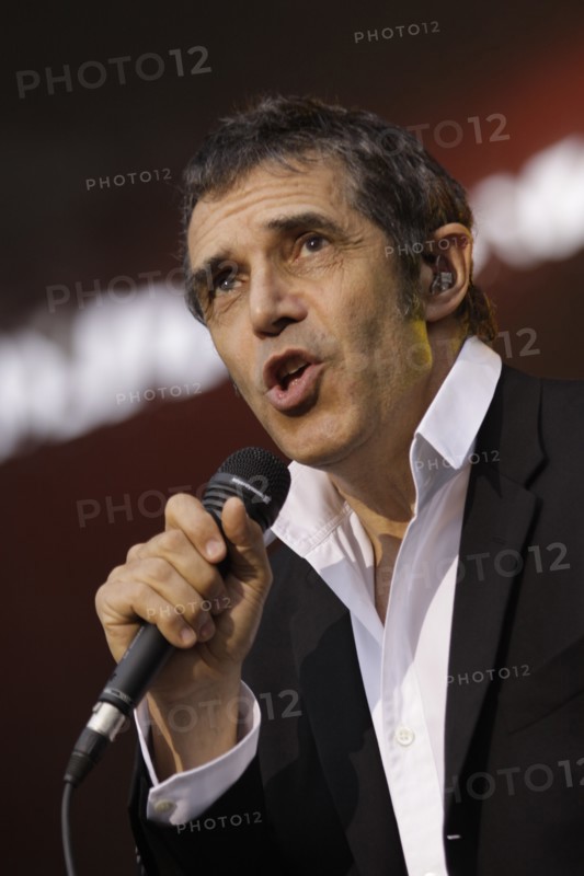 Julien Clerc, 2009