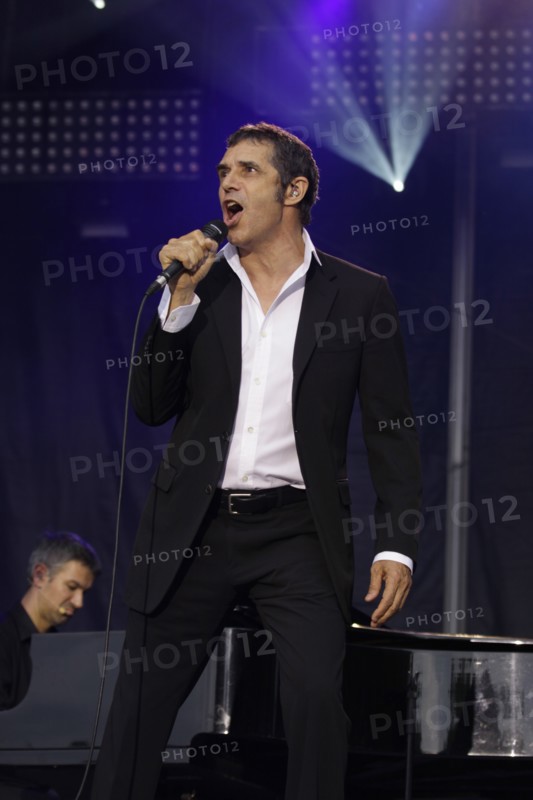 Julien Clerc, 2009