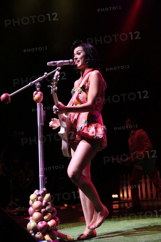 Katy Perry, 2009