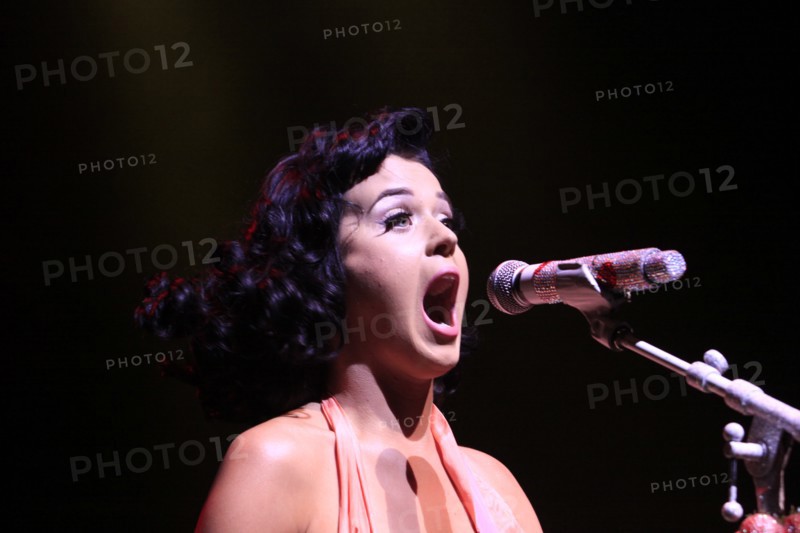 Katy Perry, 2009