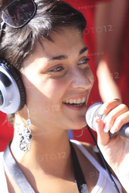 Sheryfa Luna, 2009